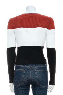 Women's sweater - The Slope back