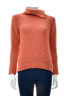 Women's sweater - X-Mail front