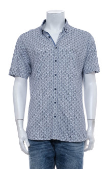 Мъжка риза - Desoto front
