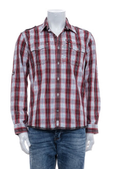 Men's shirt - QS by S.Oliver front