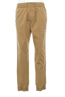 Men's trousers - HOLLISTER front