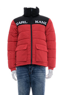 Men's jacket - KARL KANI front