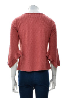 Women's blouse - W5 back