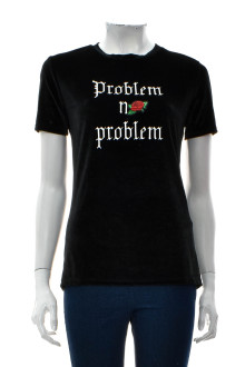 Women's t-shirt - Mshll Girl front