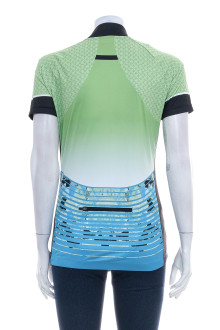 Γυναικεία μπλούζα Για ποδηλασία - Nakamura back
