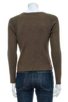 Women's sweater - ZARA back