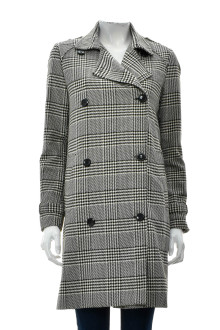 Women's coat - Bershka front