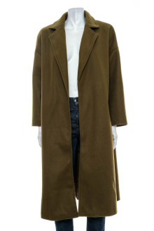 Women's coat - Iminoaru front