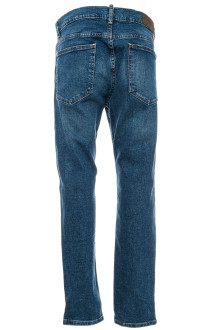 Men's jeans - ZARA back