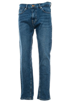 Jeans pentru bărbăți - ZARA front