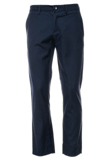 Męskie spodnie - Sisley front