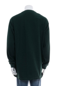 Men's sweater - ALPINE LAKES back