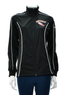 Female sports top - CHARLES RIVER APPAREL front