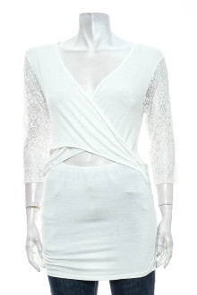 Women's blouse - CollectionIRL front