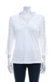 Women's blouse - STOIBER front