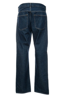 Men's jeans - H&M back
