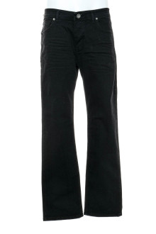 Jeans pentru bărbăți - Code47 front