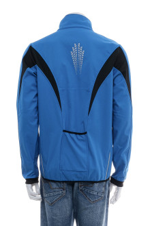 Men's jacket for cycling - ARSUXEO back