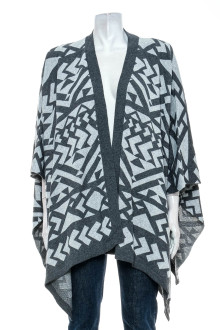 Women's cardigan - SUZANNE BETRO front