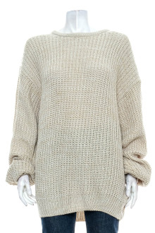 Дамски пуловер - Basic Editions front