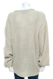 Дамски пуловер - Basic Editions back