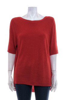 Women's sweater - Emerson front