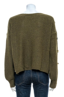 Women's sweater - Multiblu back