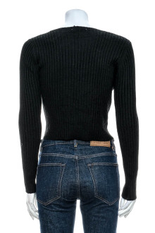 Дамски пуловер - Color back