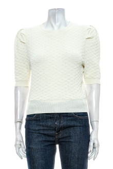 Women's sweater - Knit Mix front
