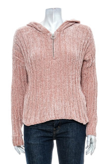 Дамски пуловер - PINK REPUBLIC front