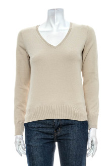 Women's sweater - The Basics x C&A front