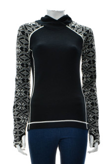 Damska bluza sportowa - Telluride Clothing Company front