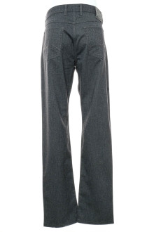 Męskie spodnie - MAC Jeans back