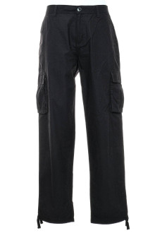 Men's trousers - New Look front