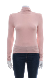 Women's blouse - DIVIDED front