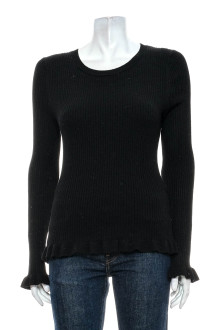 Women's sweater - Hooked Up front