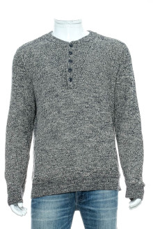 Мъжки пуловер - BEAN SIGNATURE front