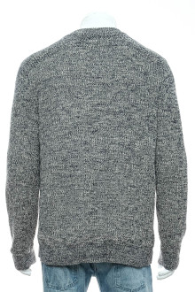 Мъжки пуловер - BEAN SIGNATURE back