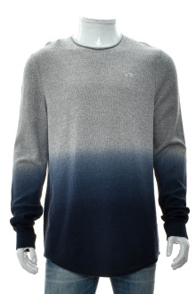 Мъжки пуловер - Hollister front
