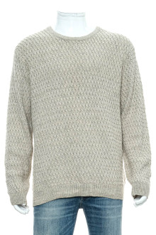 Men's sweater front