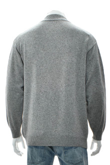 Men's sweater - Brian Scott back