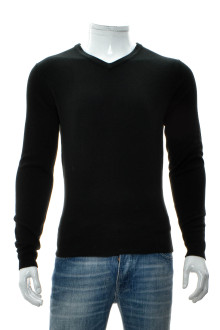Sweter męski - The Basics x C&A front
