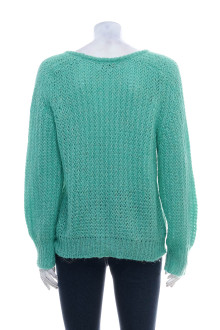 Women's sweater - Colynn back