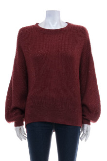 Women's sweater - L.O.G.G. front