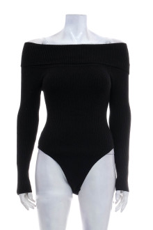 Woman's bodysuit - Petal & Pup front