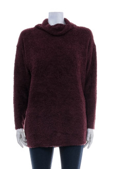 Women's sweater - Small Talk front