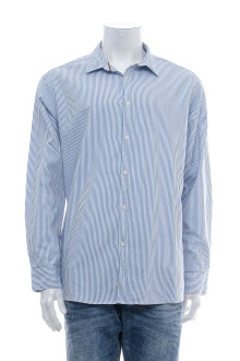 Ανδρικό πουκάμισο - my blue by Tchibo front