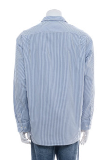 Ανδρικό πουκάμισο - my blue by Tchibo back