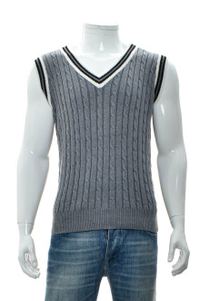 Мъжки пуловер - COOFANDY front