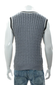 Men's sweater - COOFANDY back